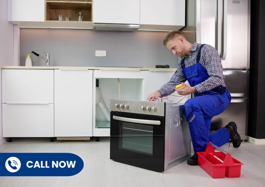 Appliance Repair Services in Wapella, IL